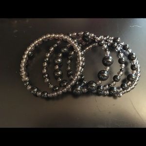 -TarinaTarantino 6x's wrap bracelet